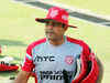 Virendra Sehwag's shot breaks window pane, Gautam Gambhir puts up brave front