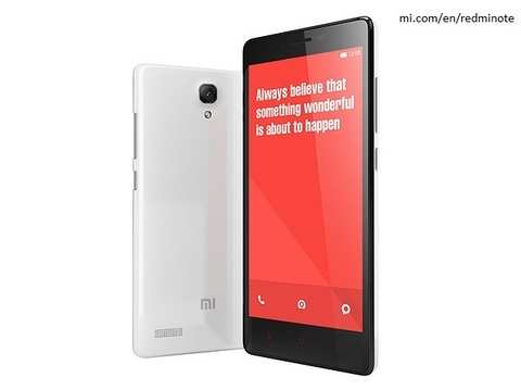 mi note 1 phone