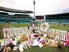 SCG's pitch No.7 on which Phillip Hughes fell retired
