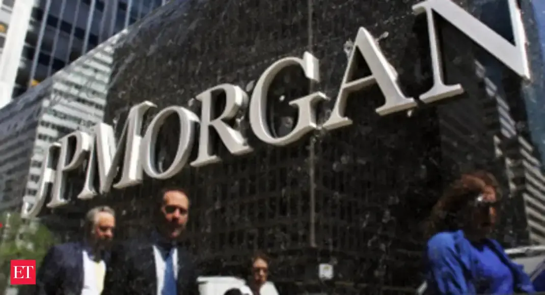 Mumbai needs a CEO JP report The Economic Times