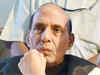 Militants frustrated by high voter turnout in J&K: Rajnath Singh