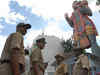 Babri mosque anniversary: Over 10 thousand security personnel guarding Ayodhya