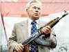‘Peace Weapon’ Kalashnikov proposes to set up plant in Gandhi’s Gujarat