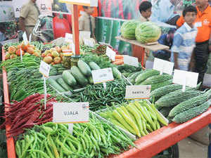 Vegetables sales at Mother Dairy's Safal outlets up by 50% to 450 ...