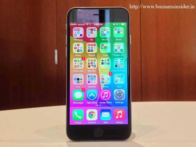 #1 iPhone 6