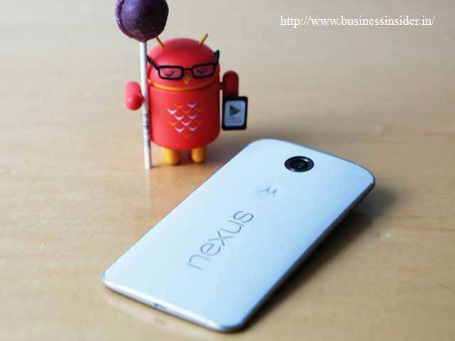#7 Nexus 6