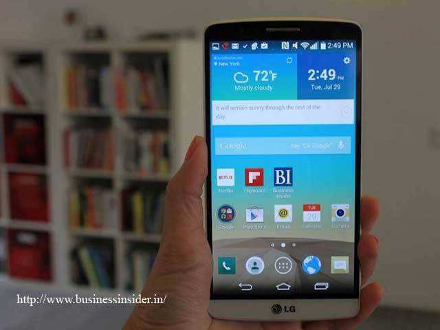 #11 LG G3