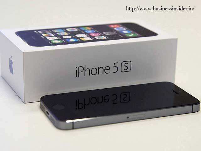 #12 iPhone 5S