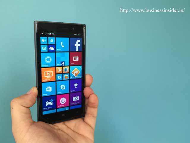 #15 Nokia Lumia 830