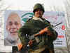 Tight security in Kashmir ahead of PM Narendra Modi's rally