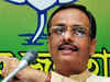 Gujarat BJP in-charge Dinesh Sharma holds review meeting