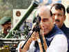 Rajnath Singh tells Chhattisgarh government to take lead in anti-Naxal operations