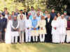 K Chandrasekhar Rao, Chandrababu Naidu bat for PM Narendra Modi's idea of Planning Pamel replacement by 'Team India'