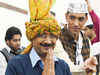 Main fight between AAP and BJP in Delhi elections: Arvind Kejriwal