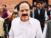 M Venkaiah Naidu seeks Oppossion's support to clear 'heavy agenda' pending in Parliament