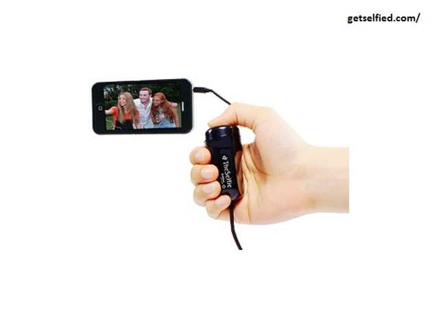 Selfie Remote Control (#TheSelfie)