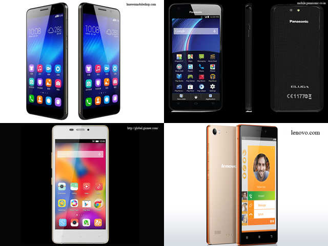 4 recently launched slimmest phones under Rs 20,000