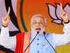 Invoking Atal Bihari Vajpayee, PM Narendra Modi promises development in Kashmir