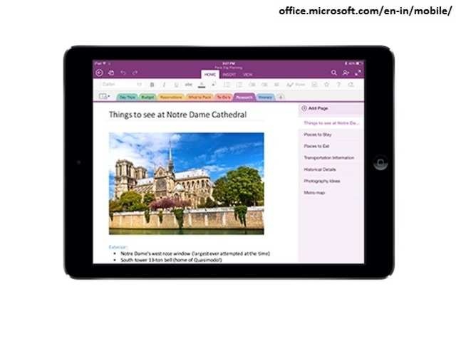 Microsoft Office Office on iPhone and iPad