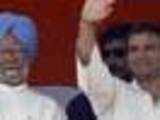 Election 2009: It's Singh & Rahul Gandhi