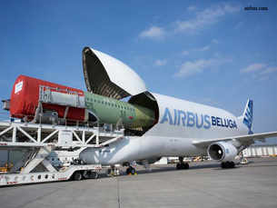 Airbus Beluga: The 'Super Transporter' that carries other planes!