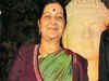 Wary of anti-Hindu tag, Congress mum on Sushma Swaraj's Bhagwat Gita remark