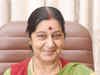 Sushma Swaraj draws flak over demand to make Gita national scripture