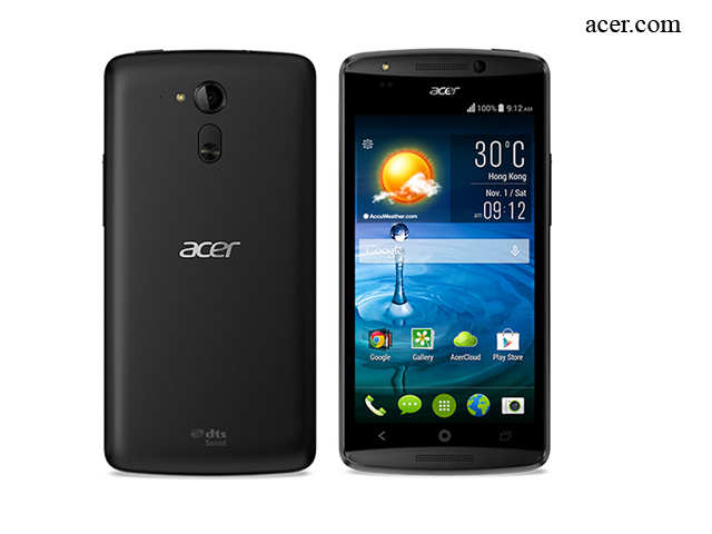 First impressions: Acer Liquid E700