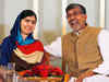 Kailash Satyarthi and Malala Yousafzai ask India, Pakistan leaders to embrace peace