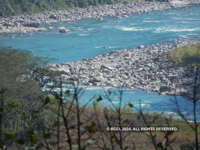 Lohit river