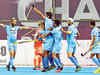 India beat the Netherlands 3-2 in Champions Trophy