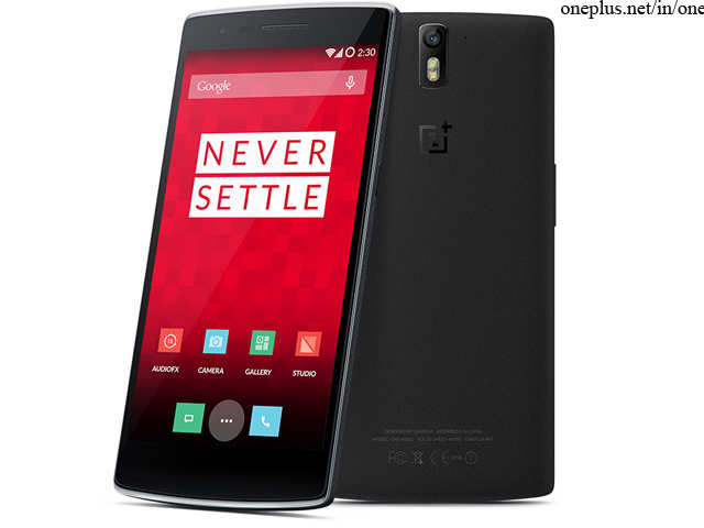 ET Review: OnePlus One a revelation at Rs 21,999