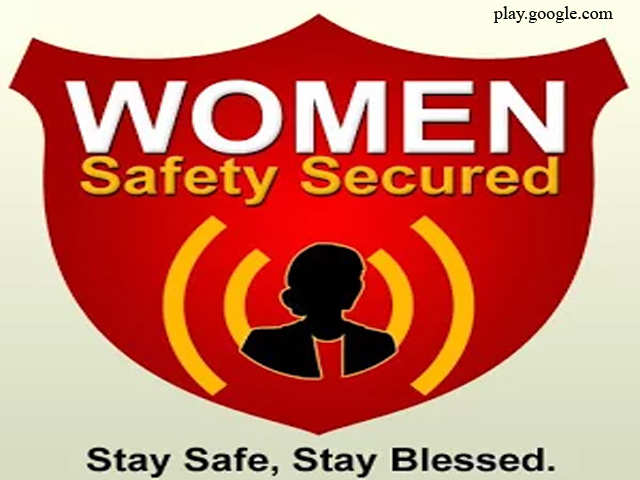 11. Women Safety Secured