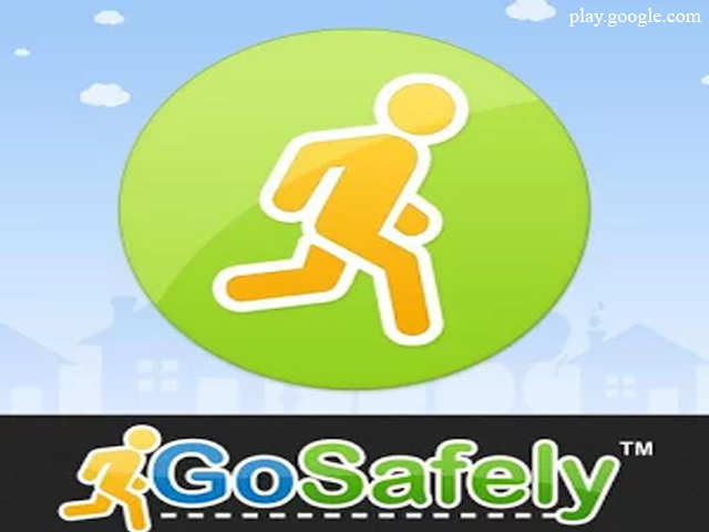 9. iGoSafely — Personal Safety App