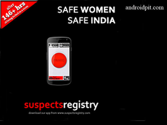 4. Suspects Registry — For Women