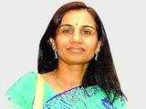 Chanda Kochhar, MD & CEO, ICICI Bank