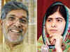 Kailash Satyarthi, Malala receive Nobel peace prize