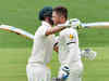 Hapless India concede 163 in 30.4 overs on Day 2 as Australia's Smith, Clarke make merry