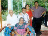 From Prabhakaran's family photo album