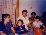 From Prabhakaran's family photo album