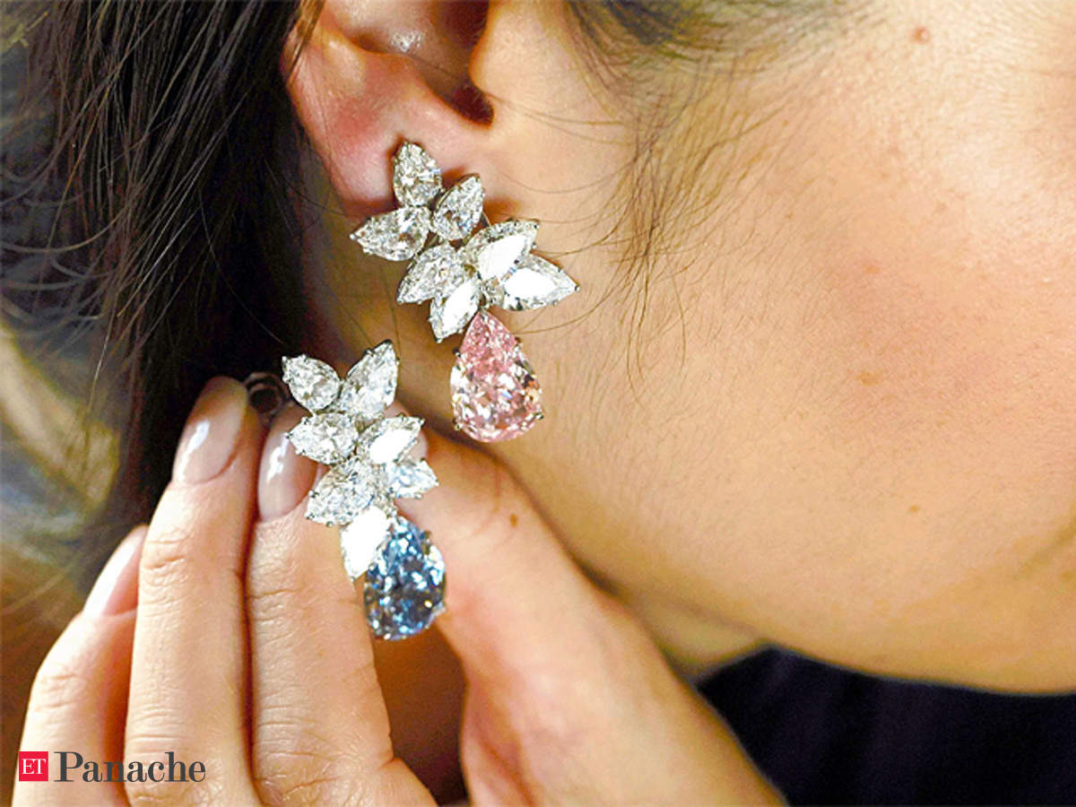 Bulgari jewellery ready for a royal comeback in India - The Economic Times
