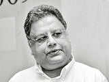 Rakesh Jhunjhunwala, Partner, Rare Enterprises