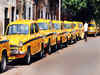 Unregistered taxi services asked to stop operations