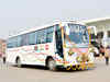 Trial run of Guwahati-Dhaka bus service begins