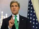 Kerry appeals to all to share burden of climate change