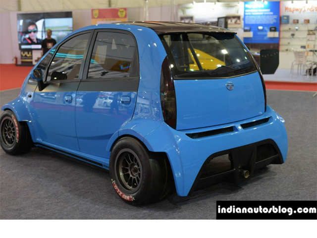 India's fastest hot hatch?