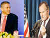 One degree of separation: Pramit Jhaveri, CEO, Citi India and George Bush Sr, Former President of USA