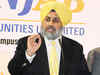 Industry growing in Punjab, says Deputy CM Sukhbir Singh Badal