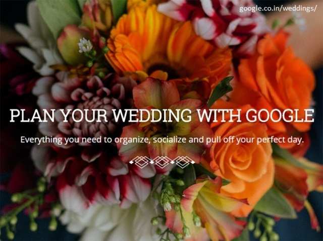 Google Weddings