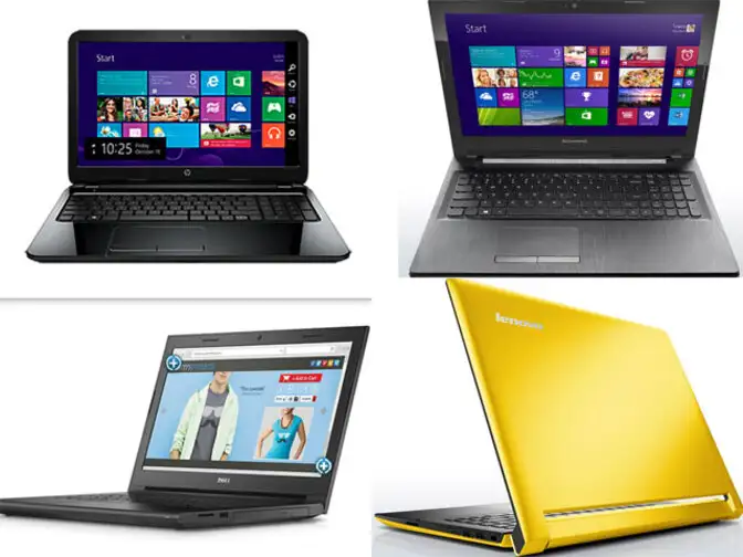 Buyer's guide Best laptops for personal use under Rs 35,000 Buyer's